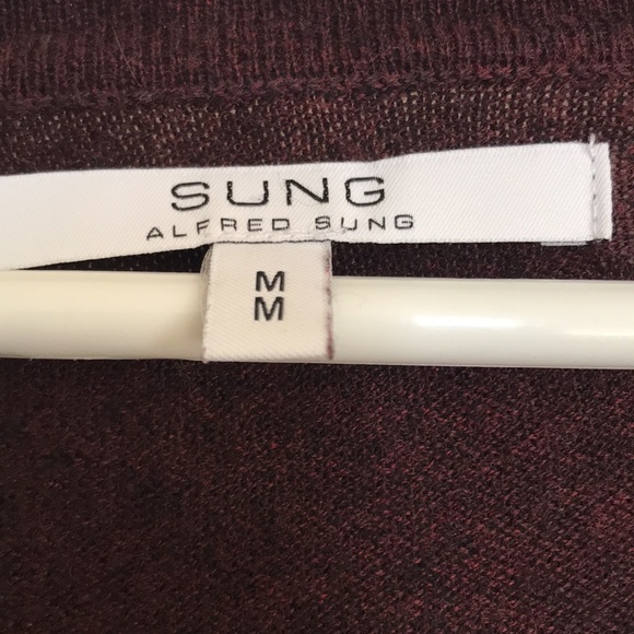 Alfred Sung Sweater - Picture 2 of 7